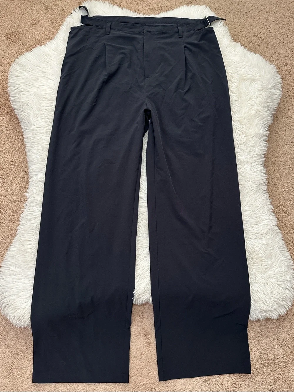 ALO Yoga Showdown Trouser Pants